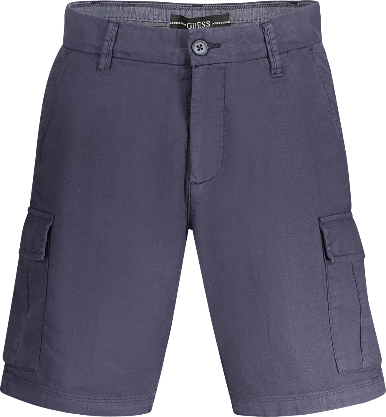 Shorce për meshkuj GUESS JEANS, të kaltërta