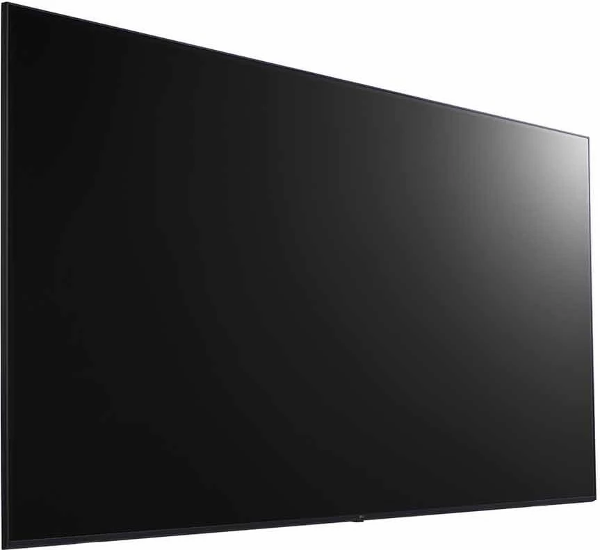 Ekran i madh LG 86UL3J-N, 86 inç, 4K UHD, IPS, WebOS 6, WiFi, Speaker