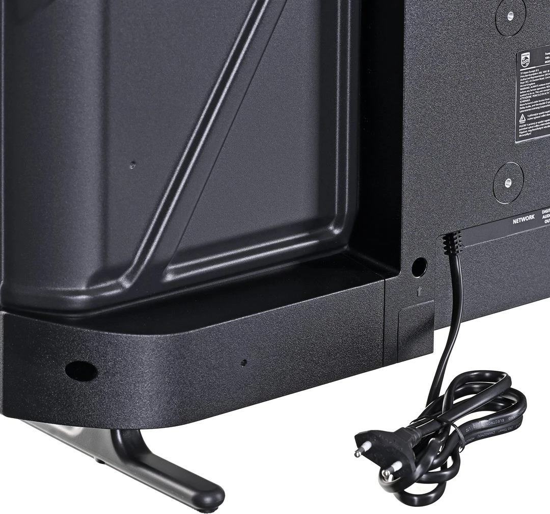 Televizor Philips 32PHS6000/12, 32 inç, Smart TV, HD, LED, Zi