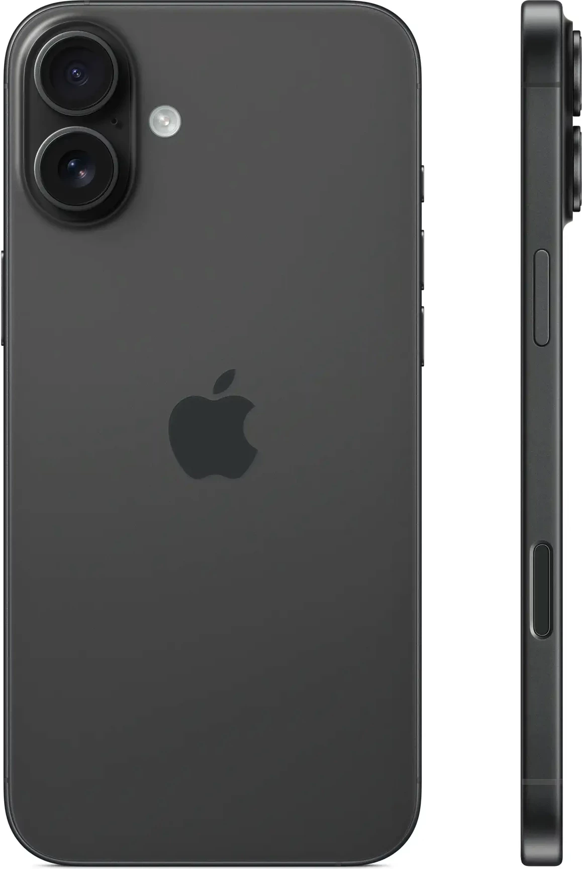 Apple iPhone 16 Plus, 6.7", 512GB, black