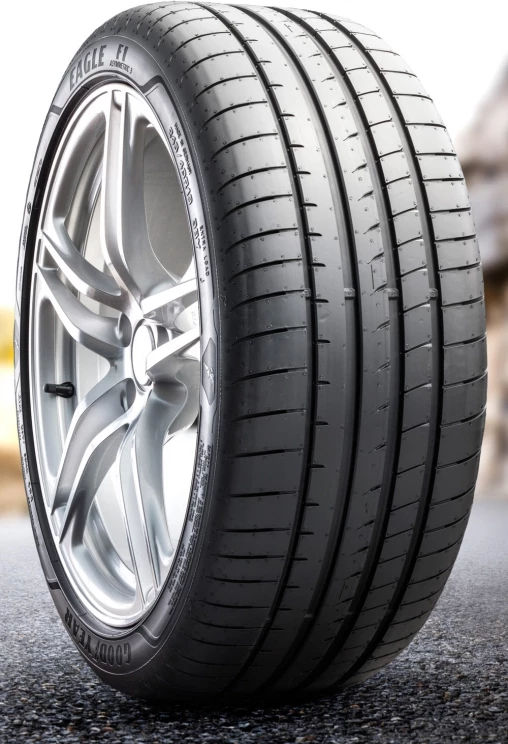 Gomë verore GoodYear Eagle F1 Asymmetric 3 SUV 4x4 275/40R21 107Y DOT xx22