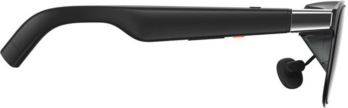 Syze AR XREAL One, 0.68" micro OLED, 120 Hz, 4 MP, e zezë