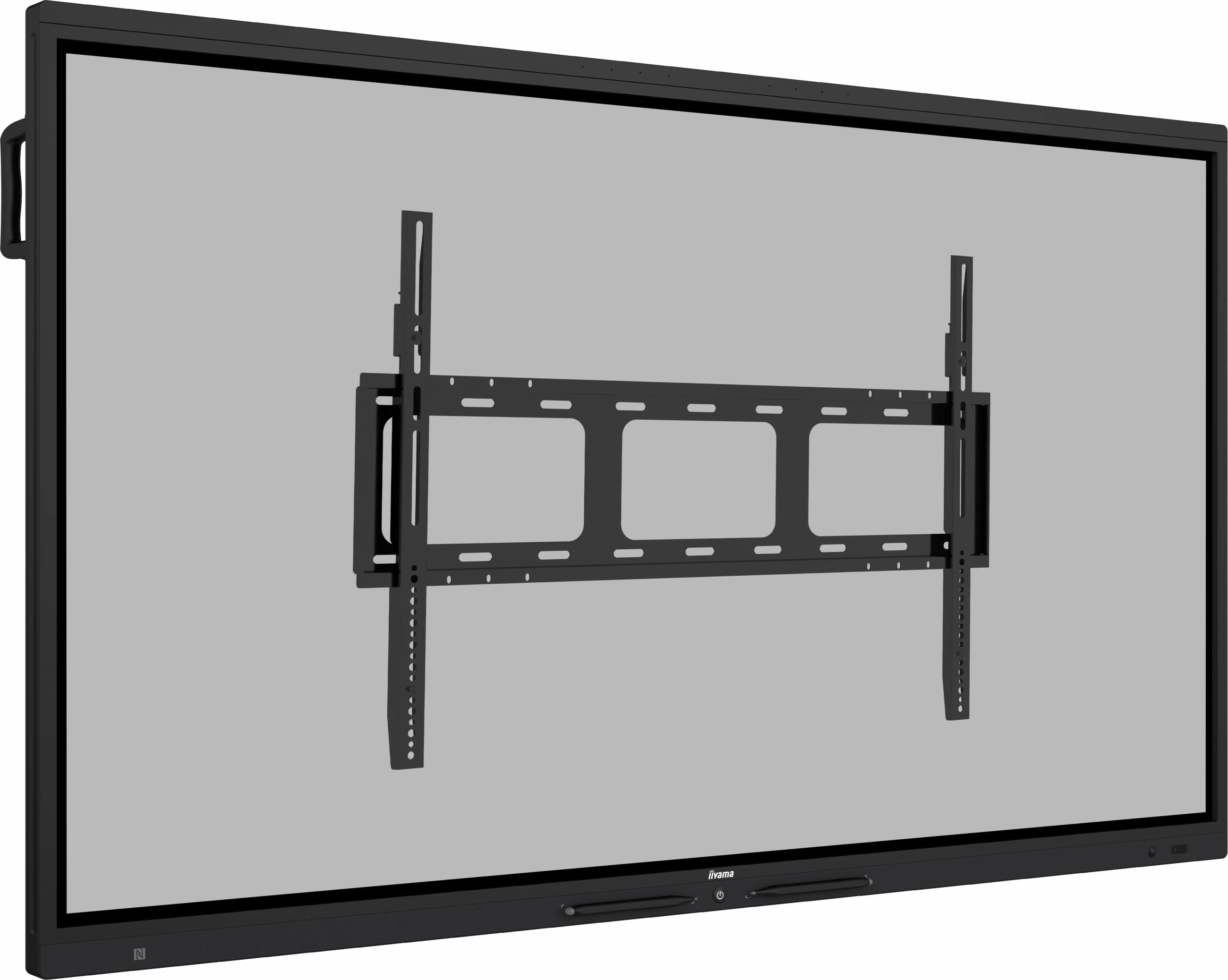 Ekran me prekje iiyama ProLite TE6515A, 65 inç, 4K UHD, IPS, Bluetooth, USB-C