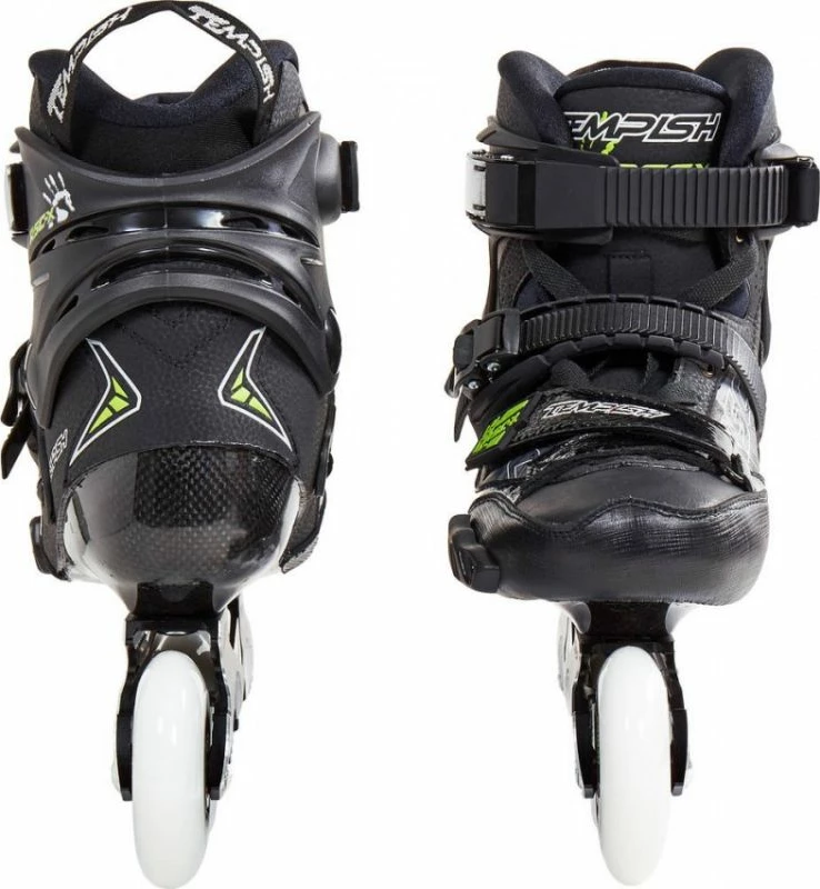 Patina freestyle Tempish Rsc-X për meshkuj dhe femra, të zeza