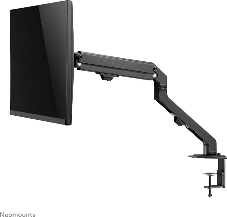 Mbajtës tavoline Newstar FPMA-D650BLACK për ekrane deri 27", i zi