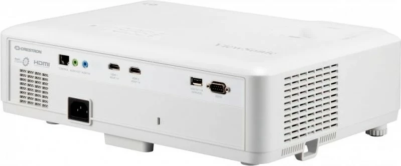 Projektor Viewsonic WXGA, 4000 ANSI lumens, LED, i bardhë