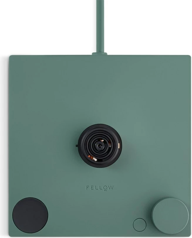 Ibrik elektrik Fellow Stagg EKG Pro 0.9L, i gjelbër