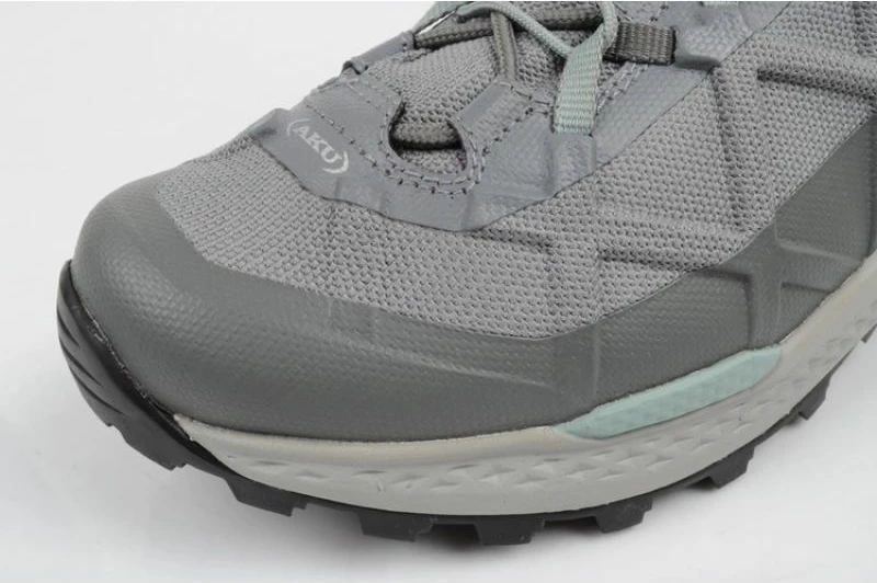 Çizme trekking për femra Aku, gri