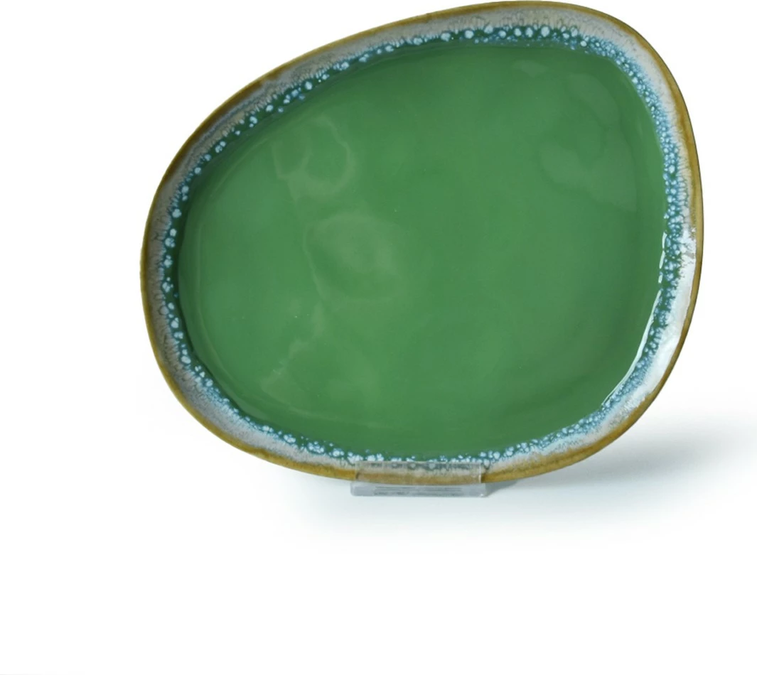 Set pjatash shërbimi, shumëngjyrëshe, 6 copë, Hermia Concept, X000155100000000000000000