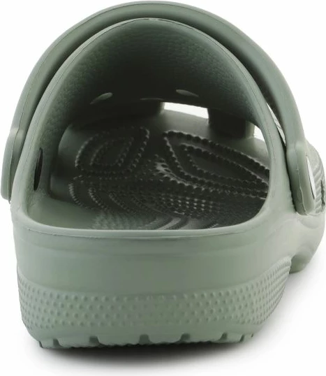 Flip-Flops Crocs, unisex, të gjelbra