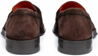 Këpucë për meshkuj Lloyd, kafe