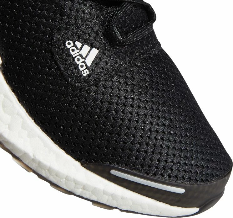 Atlete për meshkuj adidas Alphatorsion Boost, të zeza