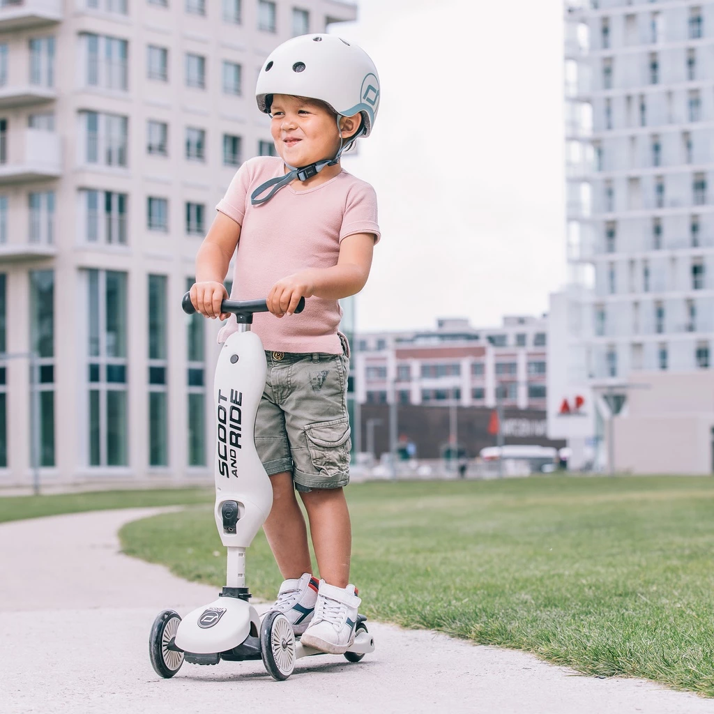Trotinet Scoot and Ride Highwaykick 1 - Ash