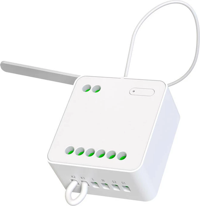 Modul i mençur kontrolli Yeelight YLAI002, Wi-Fi/Bluetooth, i bardhë