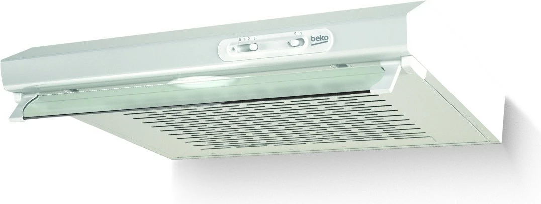 Aspirator nën-dollap Beko CFB6310W, 60 cm, i bardhë