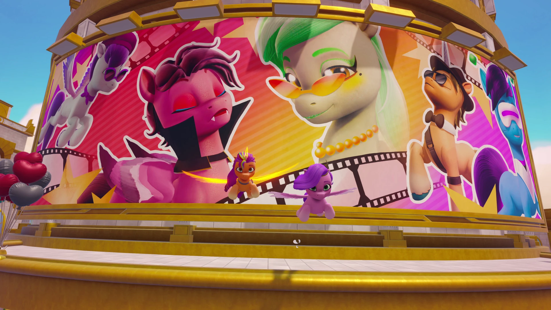 Lojë PS5 Outright Games My Little Pony: A Zephyr Heights Mystery