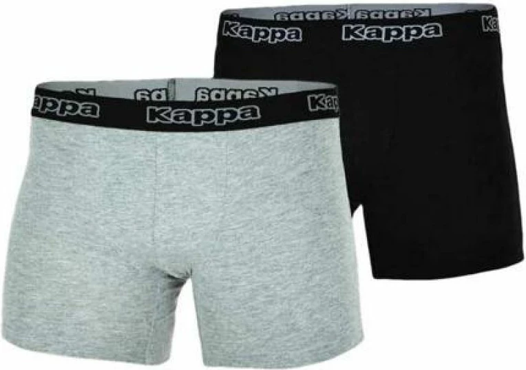 Të brendshme për meshkuj Kappa, të zeza