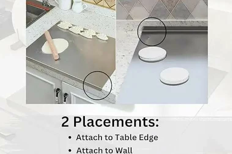 Dërrasë për prerje Hermia, inox, PASCELTEZ, 30x40cm