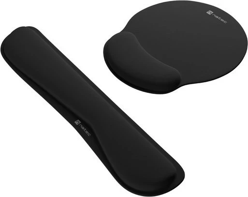 Mauspad Natec Chipmunk 2 w 1, i zi