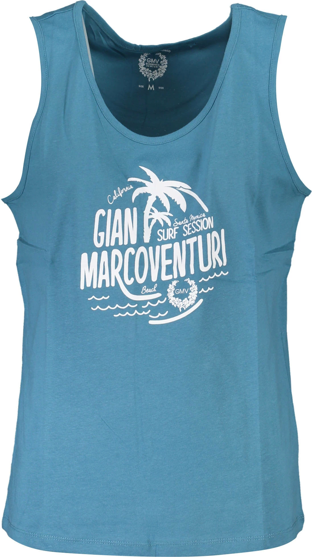 Maicë pa mëngë GIAN MARCO VENTURI për meshkuj, blu