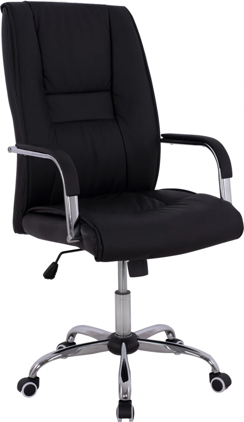 Karrige menaxheri për zyre, FH1106.01, ngjyrë e zezë