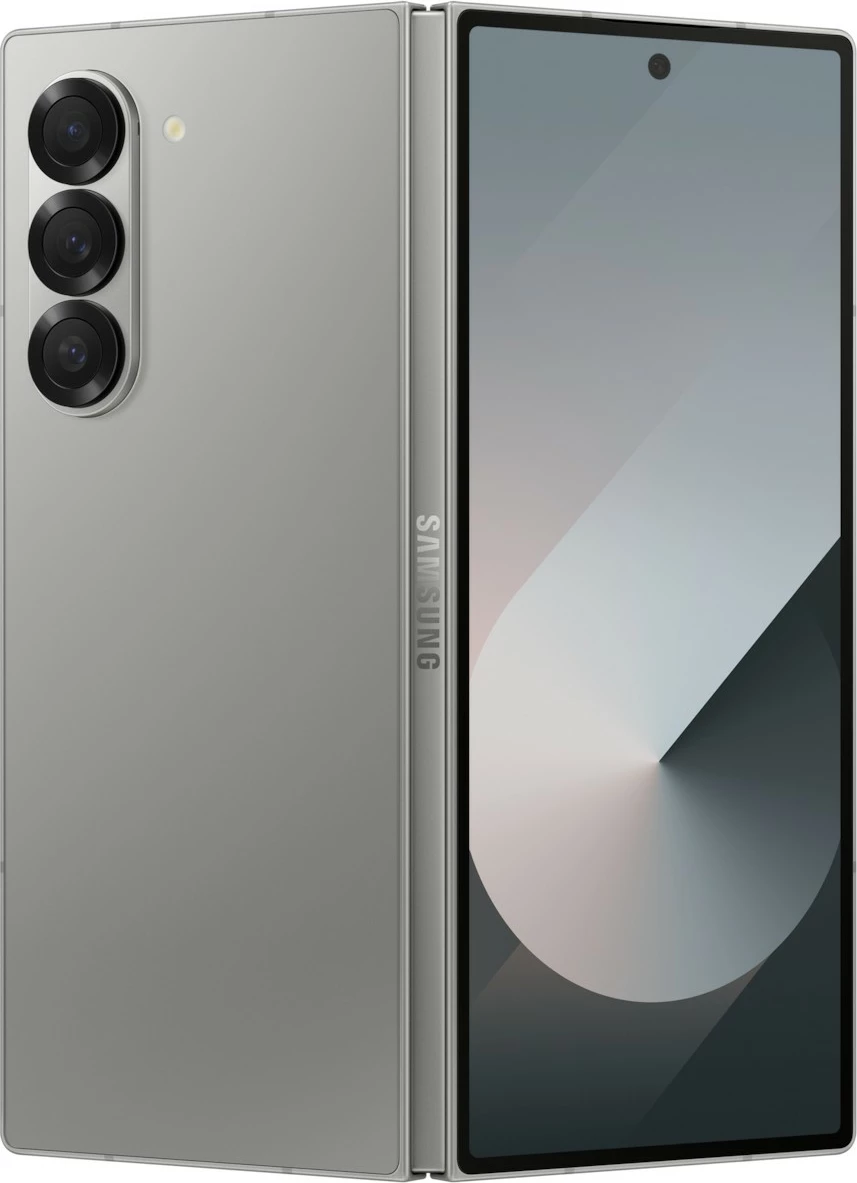 Celular Samsung Galaxy Z Fold6 256GB 12GB RAM argjendtë