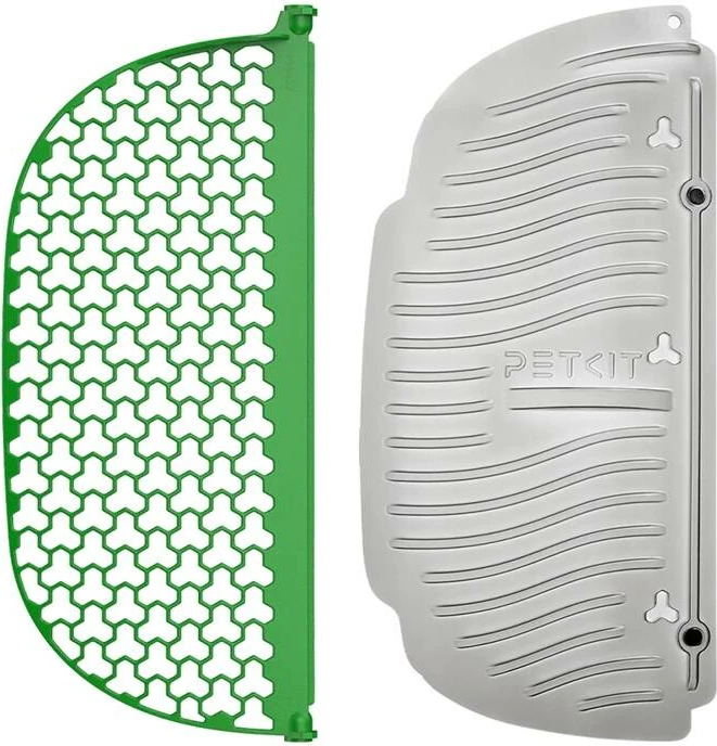 Set sitë magnetike dhe lopatë për rërë mace Petkit P99022, për Pura Max / Pura Max 2 / Purobot Max PRO