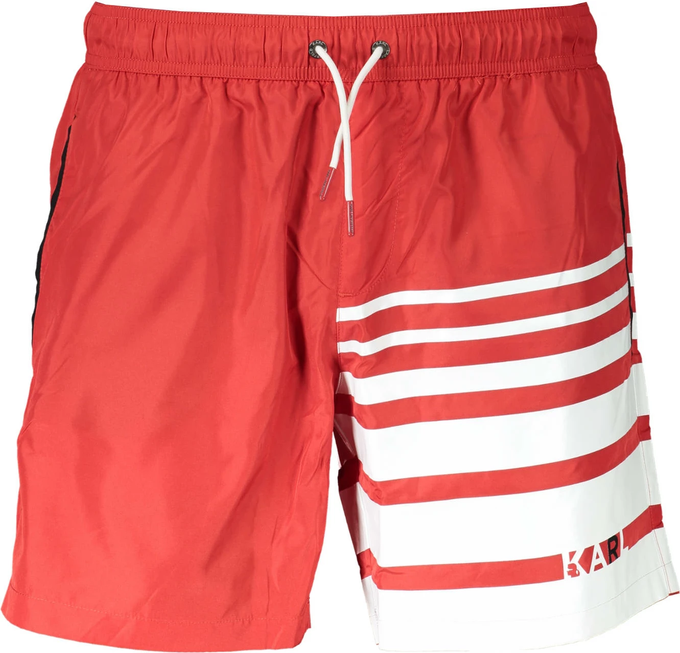 Të poshtme noti për meshkuj KARL LAGERFELD BEACHWEAR, të kuqe