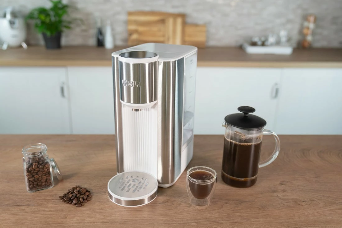 Ngrohës uji UNOLD 18610 Ava Express, 2200W, 6 temperatura, bardhë