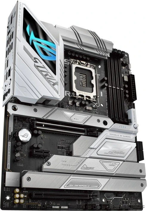 Pllakë amë ASUS ROG STRIX Z790-A GAMING WIFI II, Intel Z790 LGA 1700 ATX