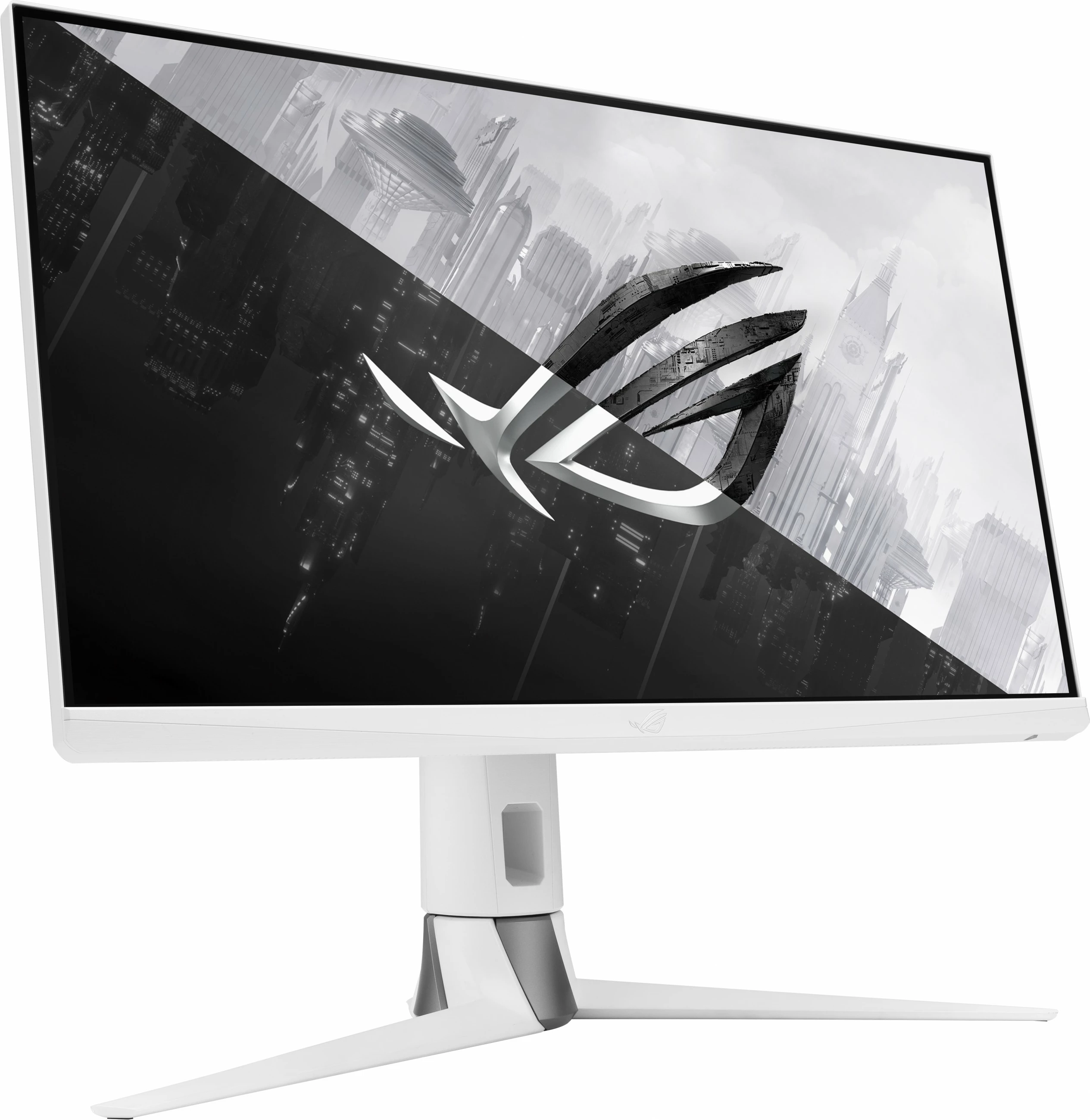 Monitor gaming ASUS ROG Strix XG27AQ-W, 27", 2560 x 1440, 1 ms, Bardhë