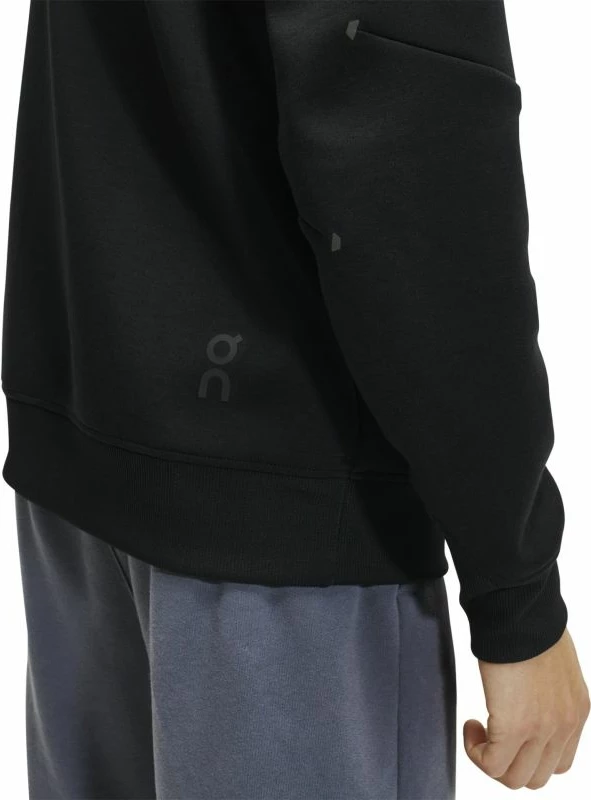 Duks për meshkuj On Running, i zi