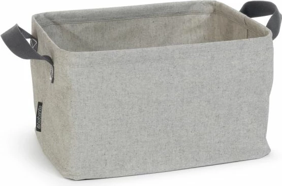 shportë rrobash e palosshme Brabantia 105685 35L, gri