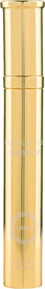 Eau de Parfum për femra Armaf Club de Nuit Milestone 10ml