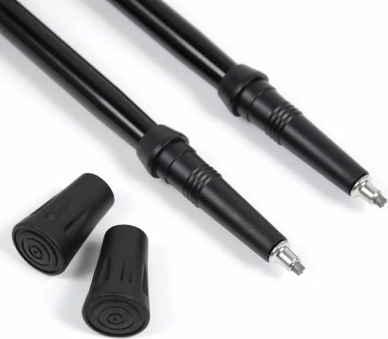 Shkopinj nordik për meshkuj dhe femra SMJ, të zeza