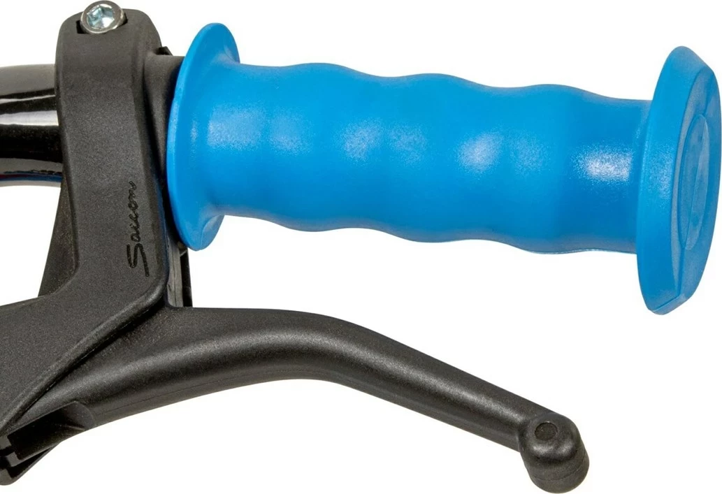 Biçikletë fëmijësh HUFFY Spidey & Friends 12" 22844W, kaltër