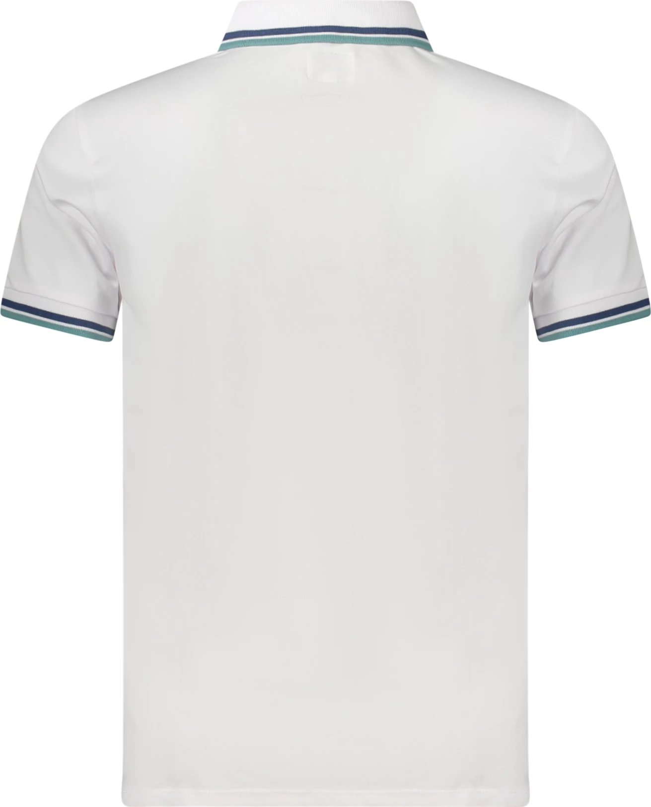 Polo për meshkuj GUESS JEANS, e bardhë