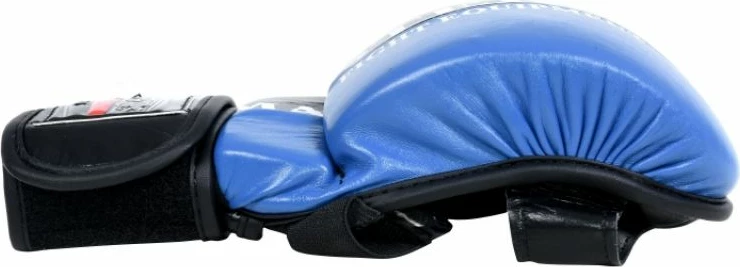 Doreza për MMA Masters, GFS-10, për meshkuj dhe femra, blu dhe të kuqe