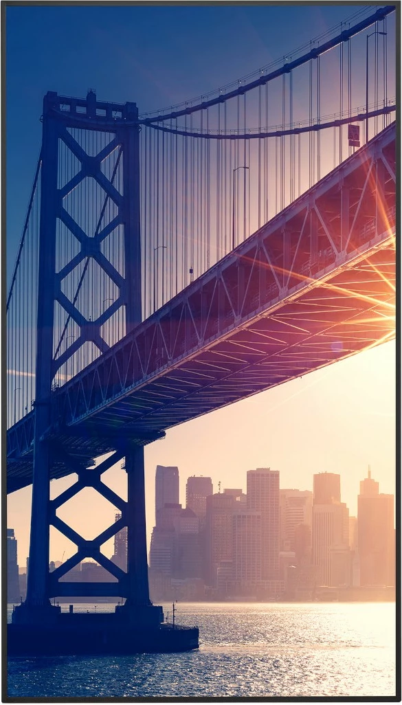 Ekran dixhital Sharp ME502, 127 cm (50"), 4K Ultra HD, LCD