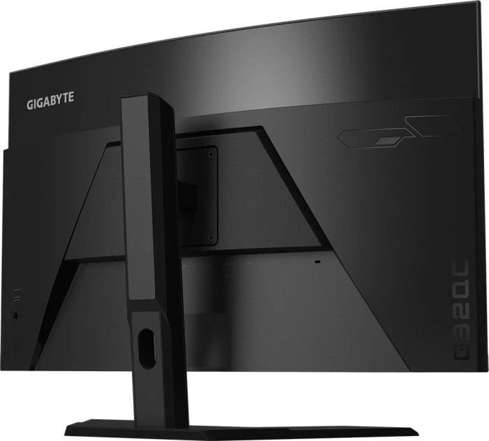 Monitor Gigabyte G32QC A, 31.5", VA, 2560 x 1440, 165 Hz, i zi
