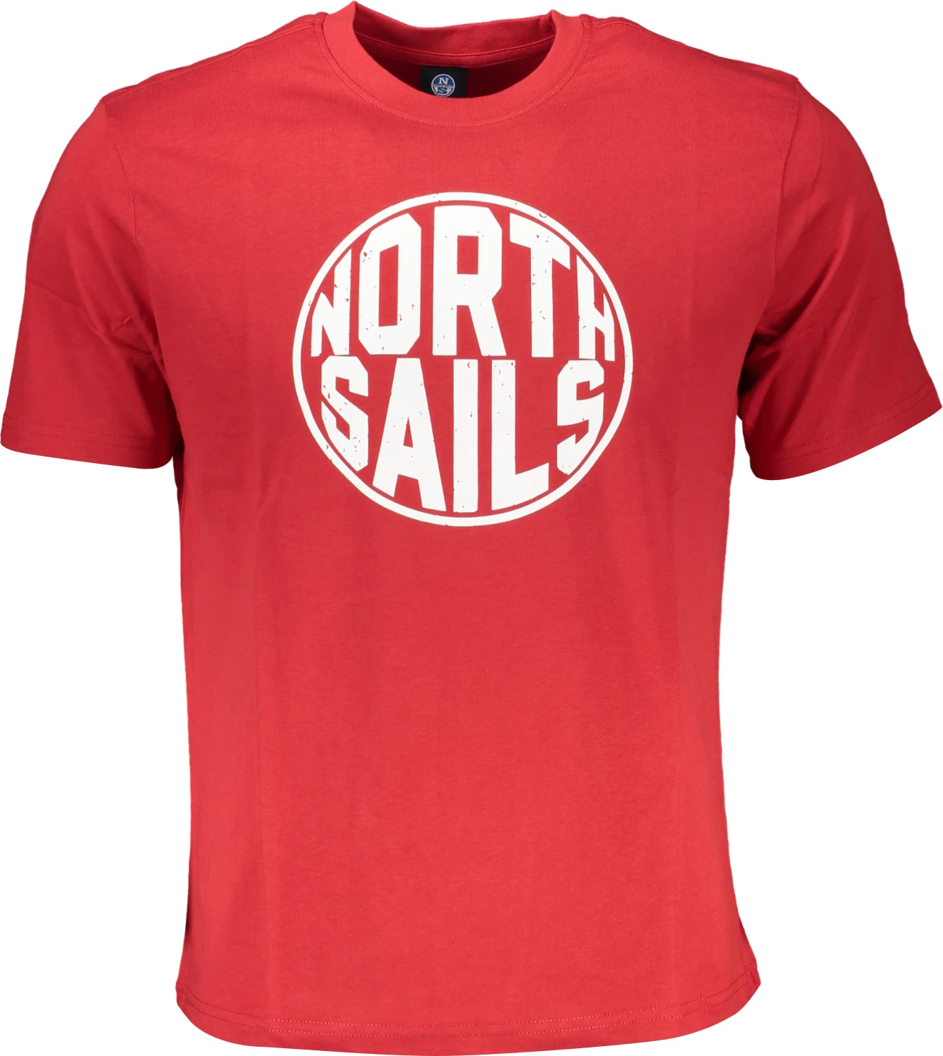 Maicë për meshkuj NORTH SAILS, e kuqe