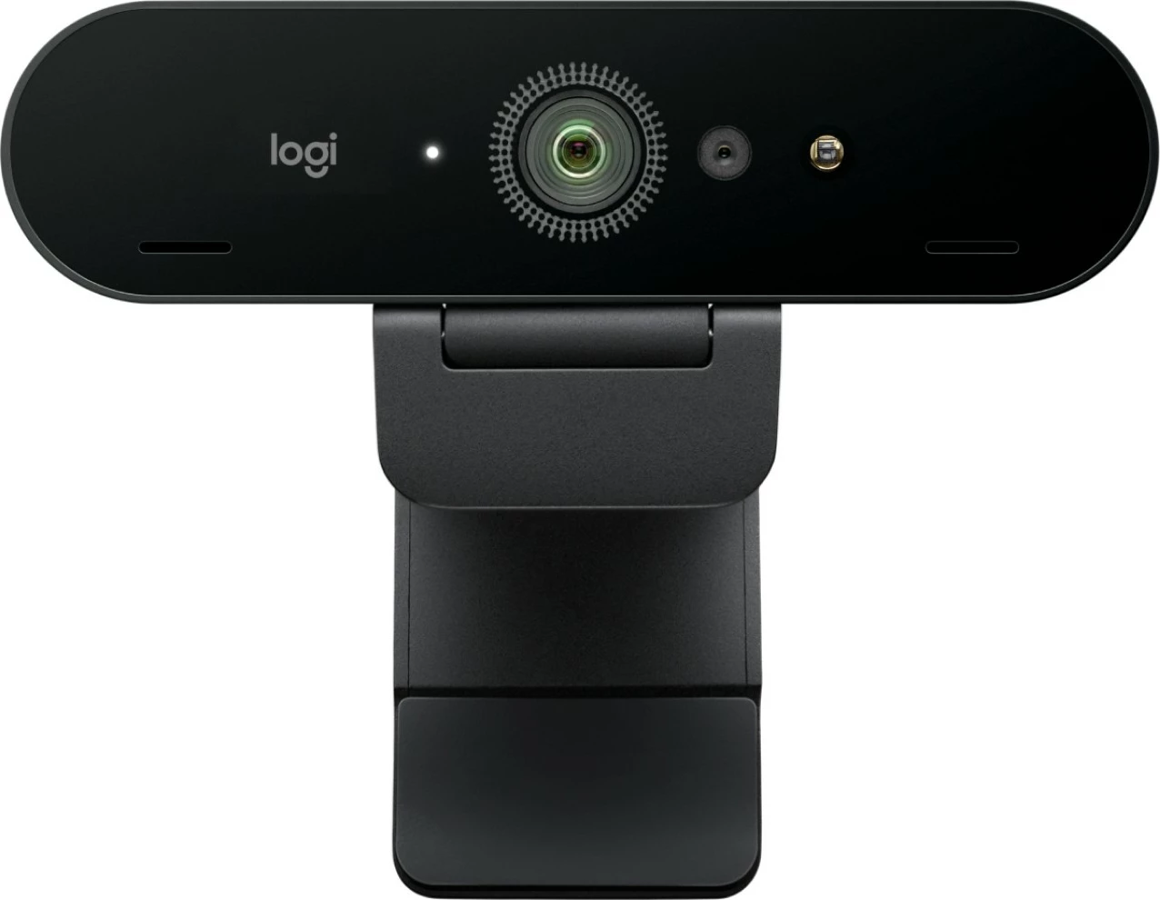 Webcam Logitech BRIO 4K, USB, 13MP, e zezë