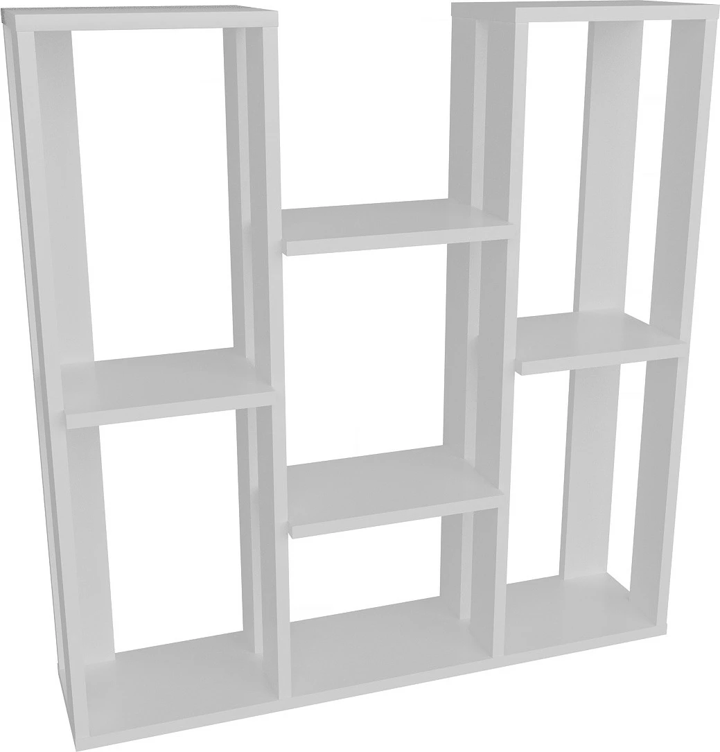 Raft shumëpërdorimësh Hanah Home Nevada, i bardhë