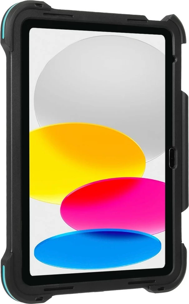 Mbështjellës Targus SafePort Rugged Max për Apple, 10.9 inç, i zi