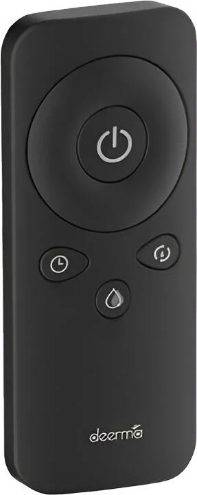 Humidifikues ultrasonik Deerma LD220, me telekomandë, 4L, i bardhë