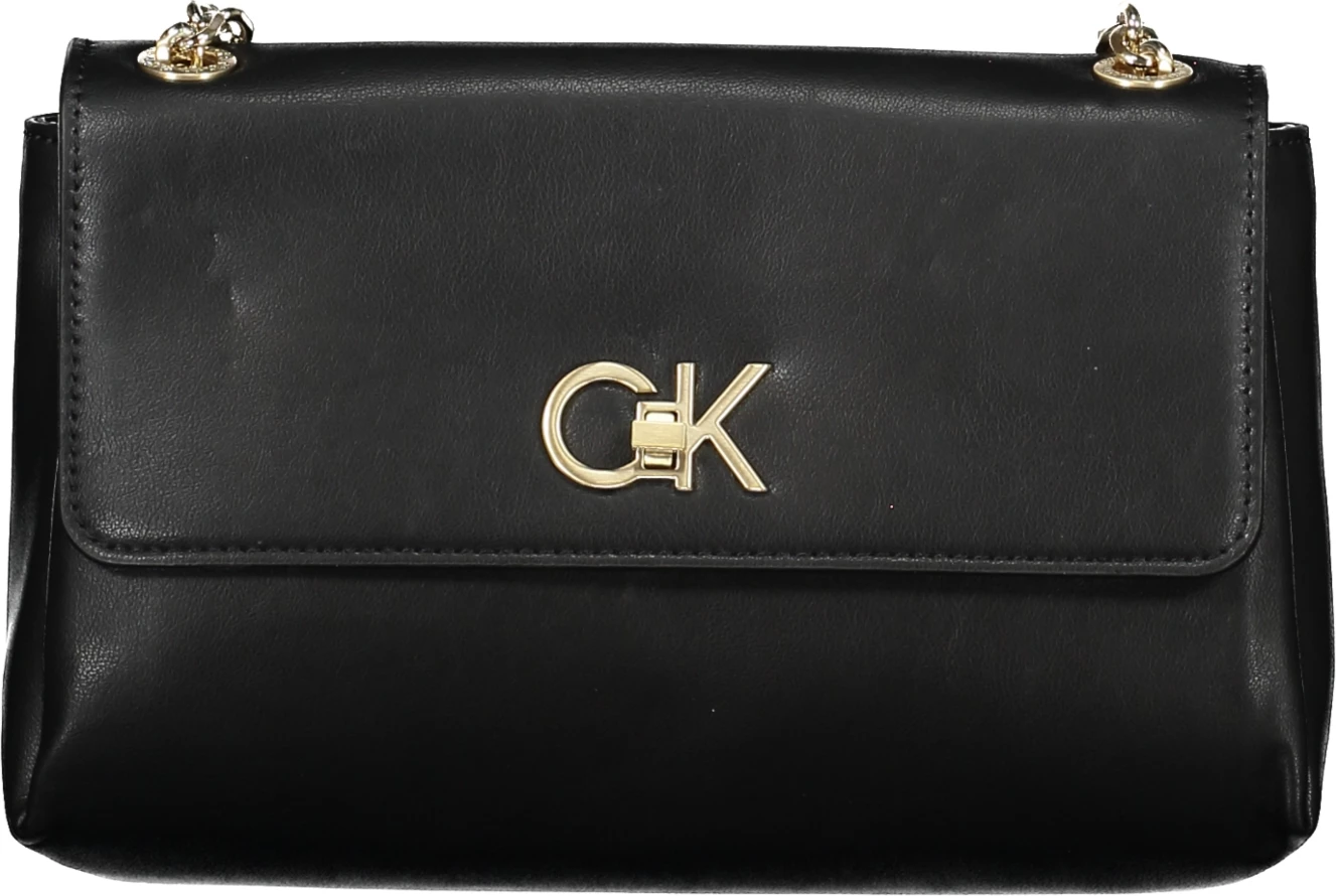 Çantë për femra Calvin Klein, e zezë