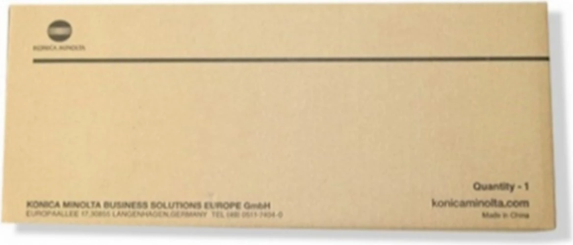 njësi zhvilluese, Konica Minolta, D514C A9C80KD, rendiment 600000 faqe, Standard, cyan