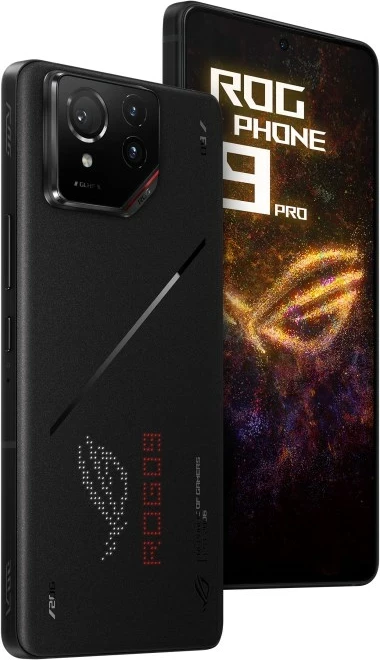 Celular ASUS ROG Phone 9 Pro 5G, 16/512GB, Phantom Black