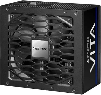 Kasë furnizimi Chieftec Vita BPX-750-S, 750W, 80 PLUS Bronze, e zezë