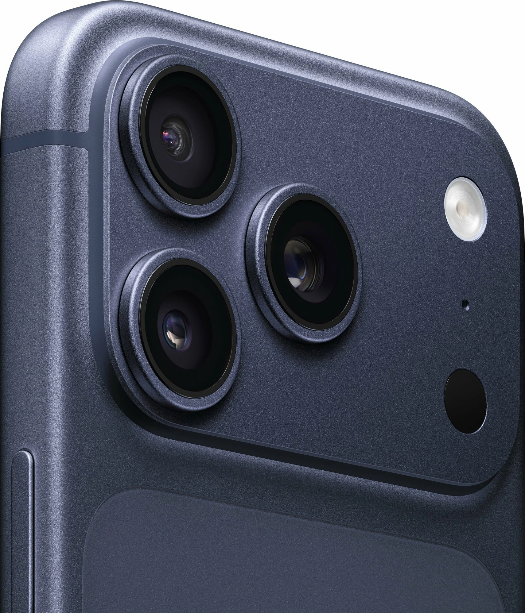 Celular Apple iPhone 17 Pro 256GB Dual SIM, blu e thellë